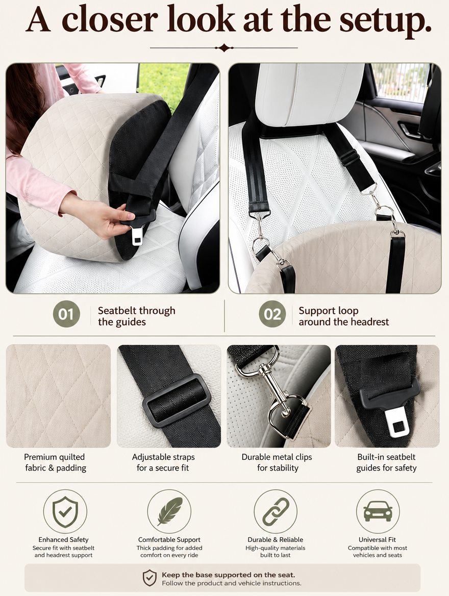 Nest Ride